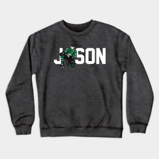 Jason Crewneck Sweatshirt